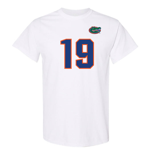 Florida - NCAA Football : Alex Gonzalez - T-Shirt