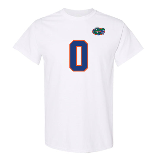 Florida - NCAA Football : Sharif Denson - Replica Shersey T-Shirt-0