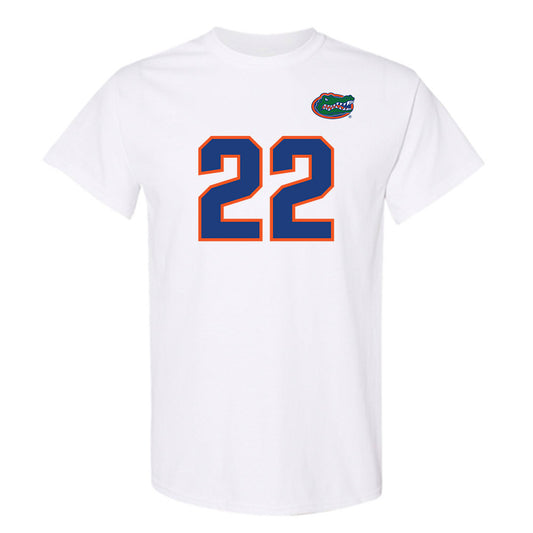 Florida - NCAA Football : Kofi Asare - Replica Shersey T-Shirt-0