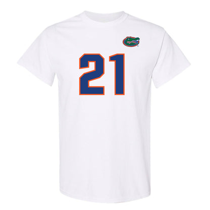 Florida - NCAA Football : KD Daniels - Replica Shersey T-Shirt-0