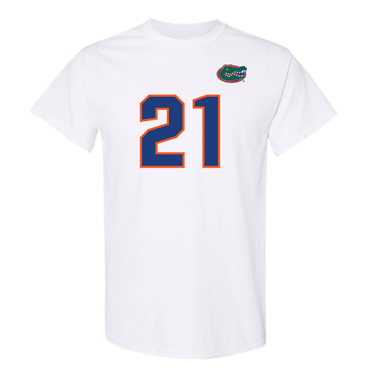 Florida - NCAA Football : KD Daniels - Replica Shersey T-Shirt-0