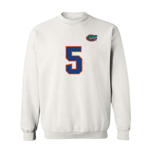 Florida - NCAA Football : Myles Graham - Crewneck Sweatshirt