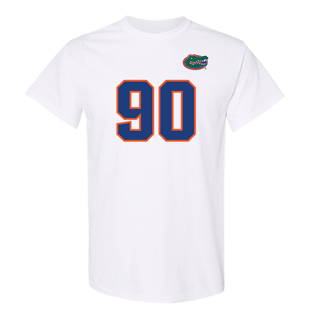 Florida - NCAA Football : Brendan Bett - Replica Shersey T-Shirt-0