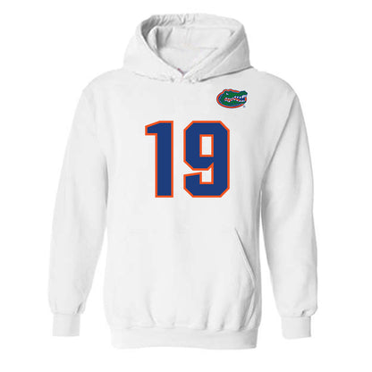 Florida - NCAA Football : Alex Gonzalez - Hooded Sweatshirt