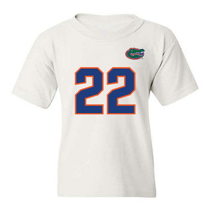 Florida - NCAA Football : Kofi Asare - Replica Shersey Youth T-Shirt-0