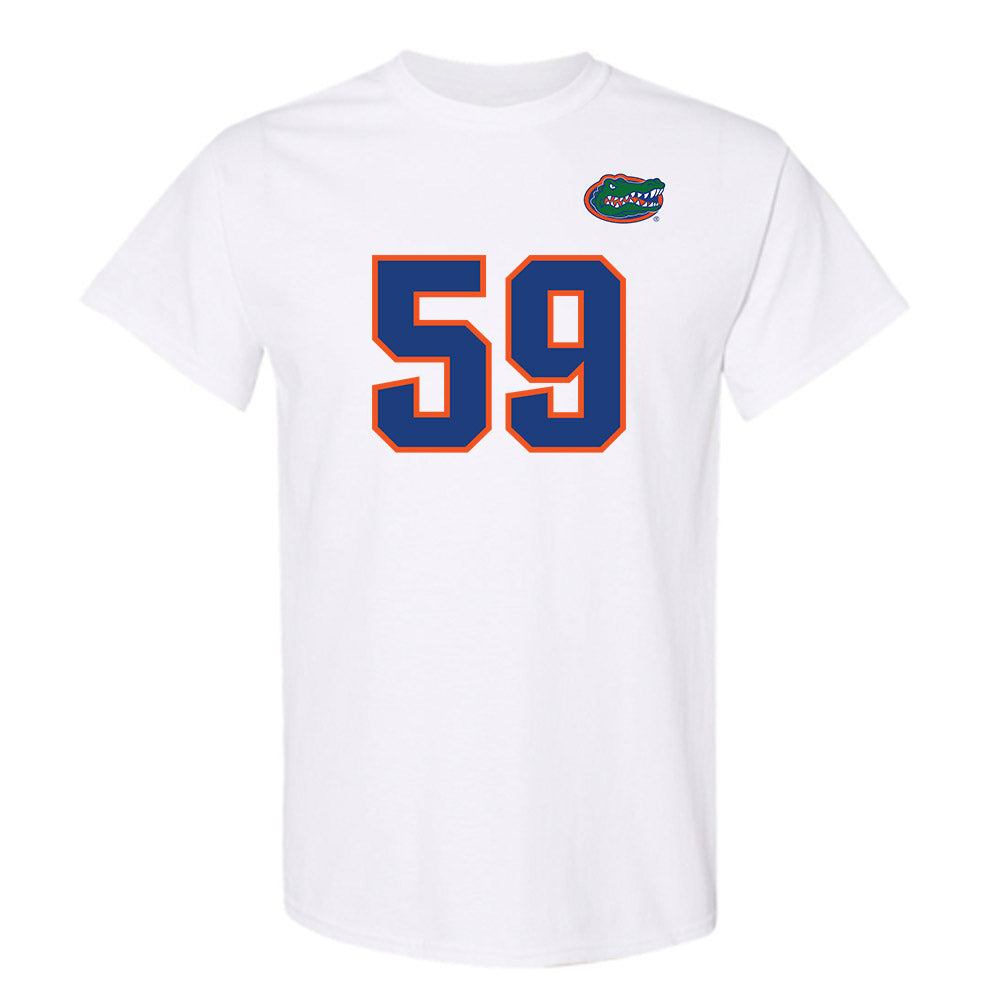 Florida - NCAA Football : Hayden Clem - Replica Shersey T-Shirt-0