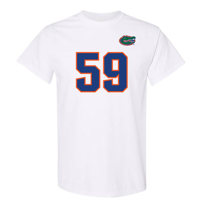 Florida - NCAA Football : Hayden Clem - Replica Shersey T-Shirt-0