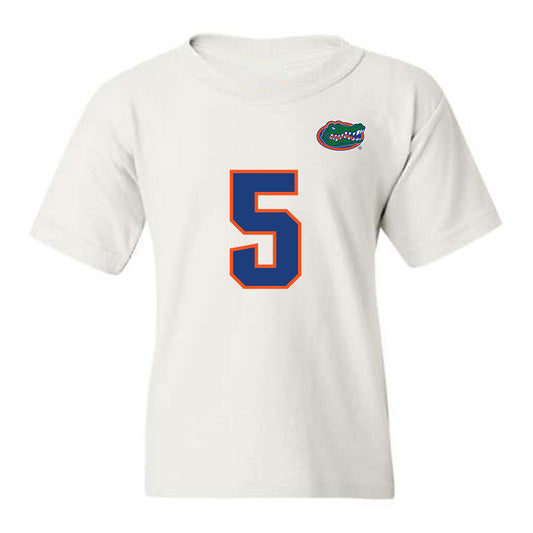 Florida - NCAA Football : Myles Graham - Youth T-Shirt