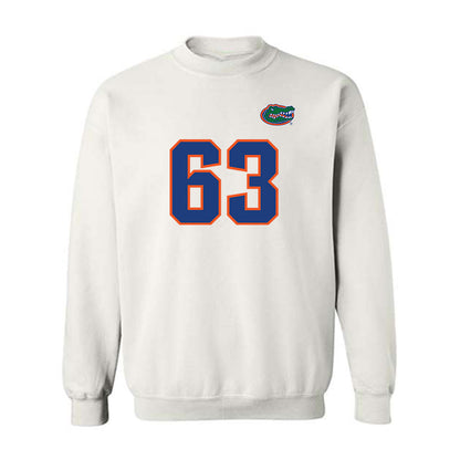 Florida - NCAA Football : Caden Jones - Crewneck Sweatshirt