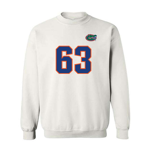 Florida - NCAA Football : Caden Jones - Crewneck Sweatshirt