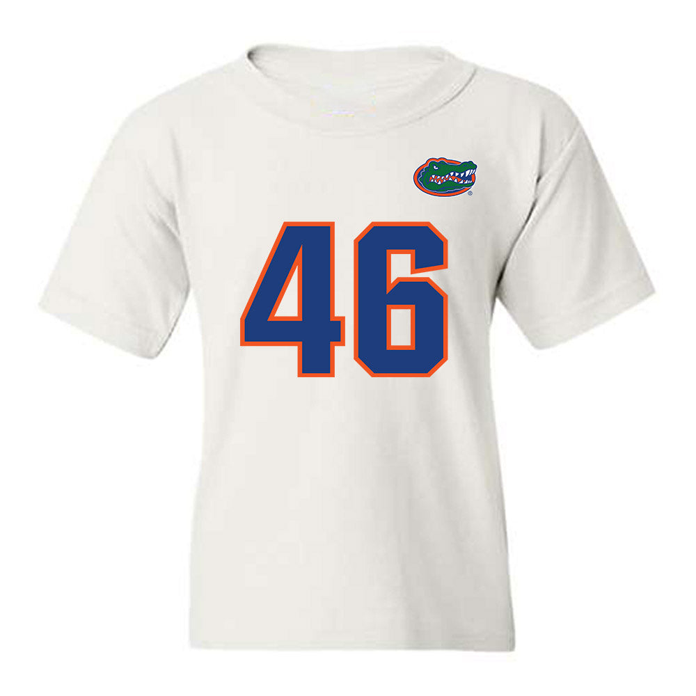 Florida - NCAA Football : Hayden Craig - Replica Shersey Youth T-Shirt-0