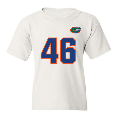 Florida - NCAA Football : Hayden Craig - Replica Shersey Youth T-Shirt-0