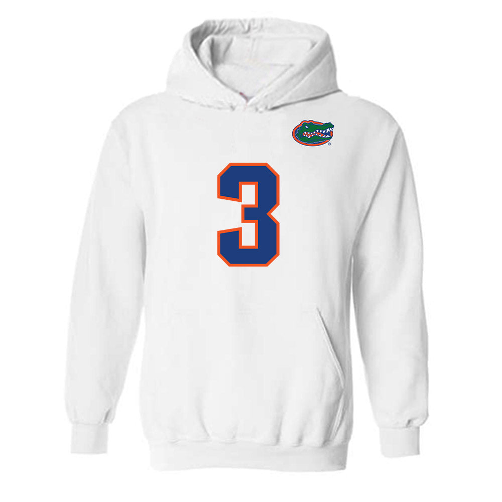 Florida - NCAA Football : Eugene Wilson III - Hooded Sweatshirt