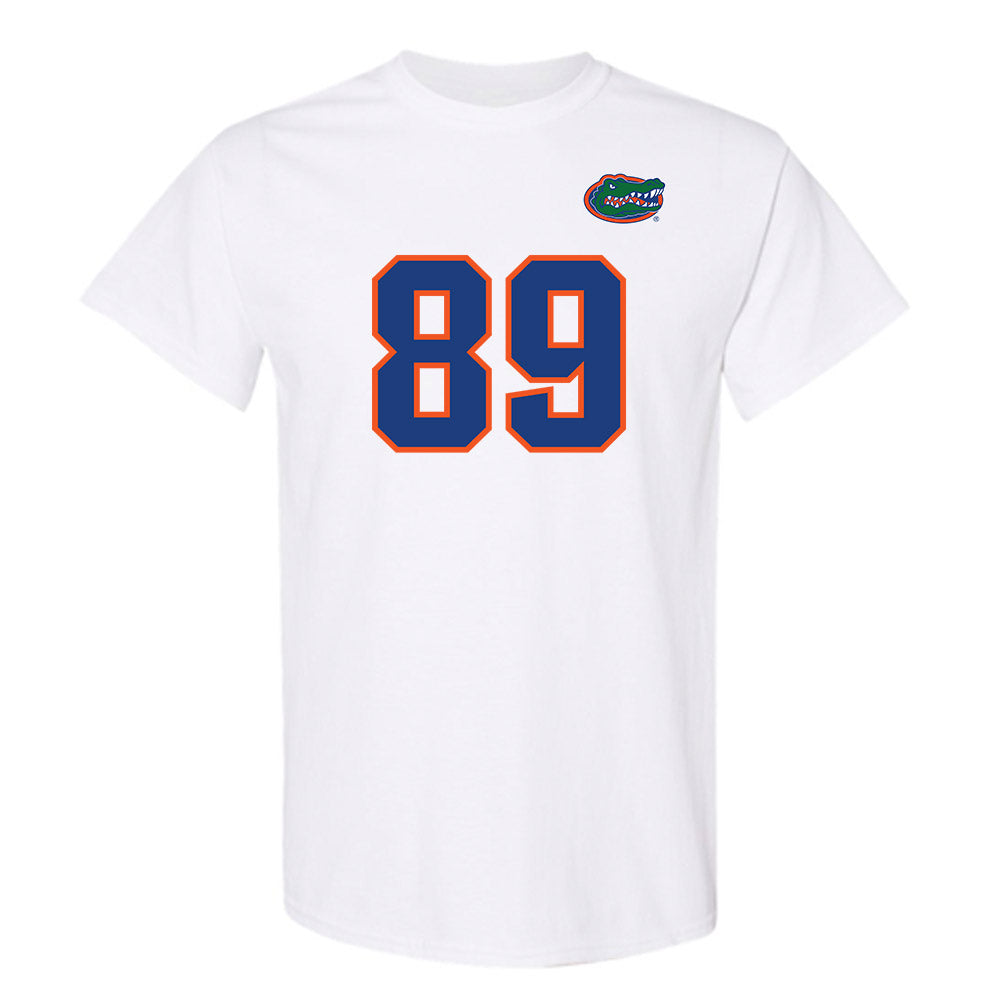 Florida - NCAA Football : Hayden Hansen - T-Shirt
