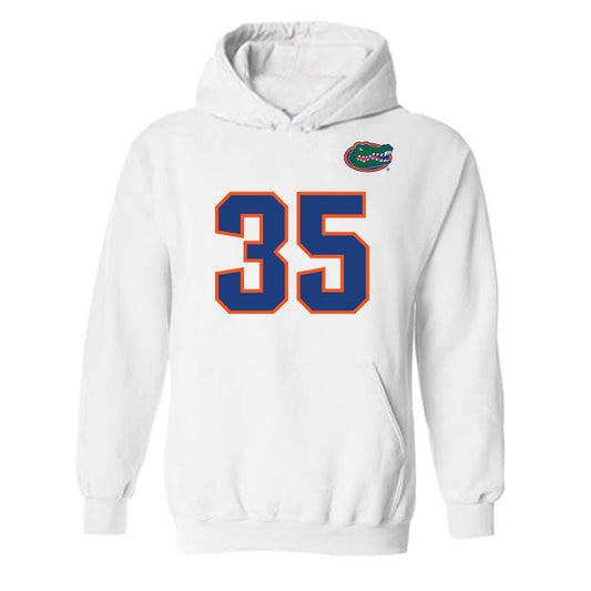 Florida - NCAA Football : DeBraun Hampton - Hooded Sweatshirt