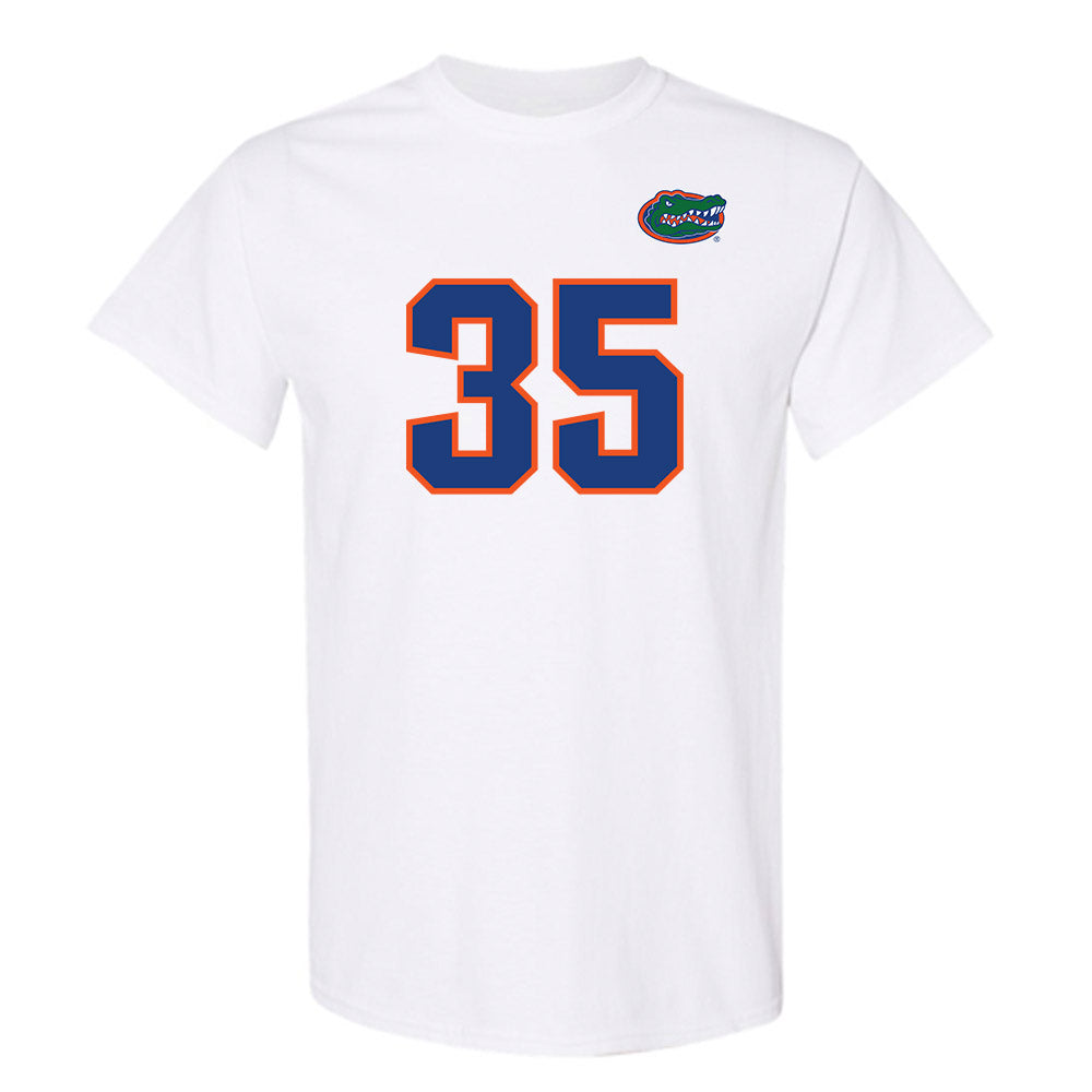 Florida - NCAA Football : Harold Stubbs IV - Replica Shersey T-Shirt-0