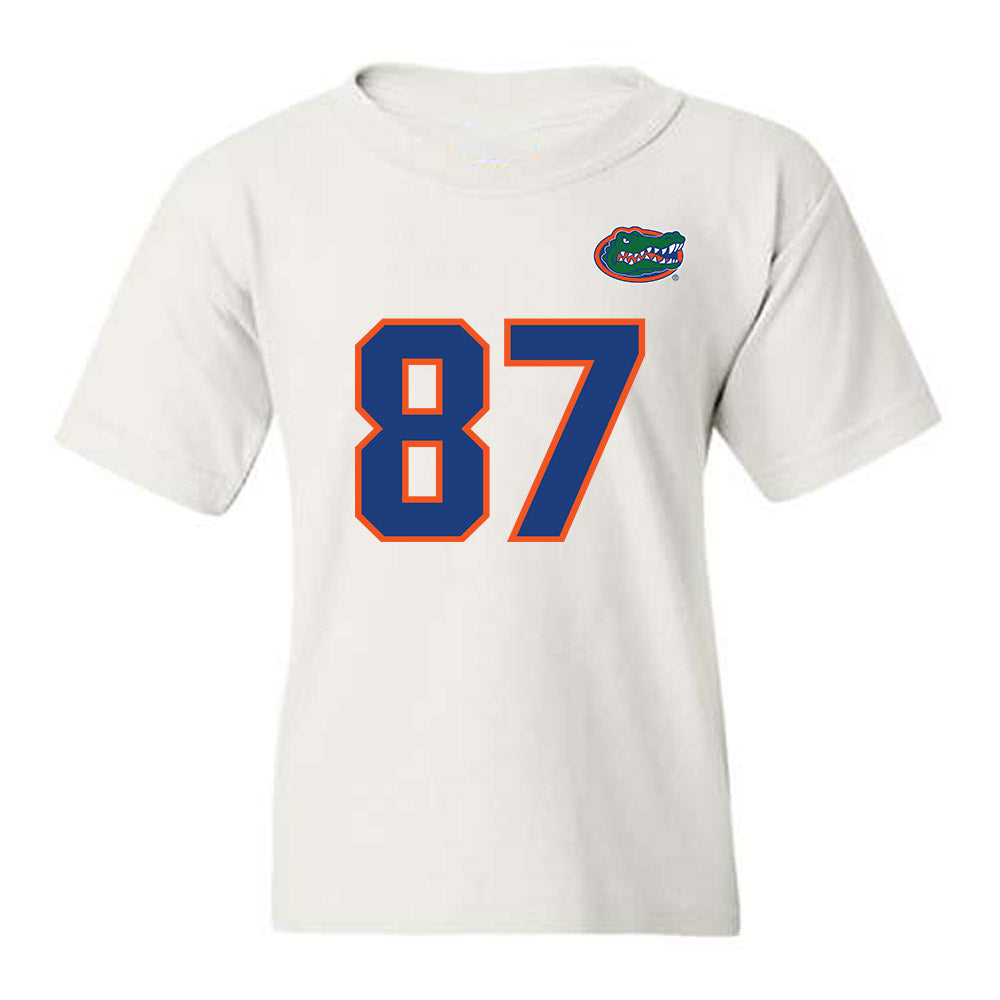 Florida - NCAA Football : Cameron Kossmann - Replica Shersey Youth T-Shirt-0