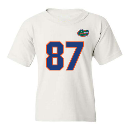 Florida - NCAA Football : Cameron Kossmann - Replica Shersey Youth T-Shirt-0