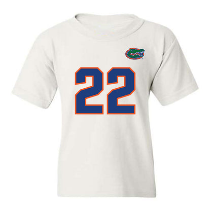 Florida - NCAA Football : Kahleil Jackson - Youth T-Shirt