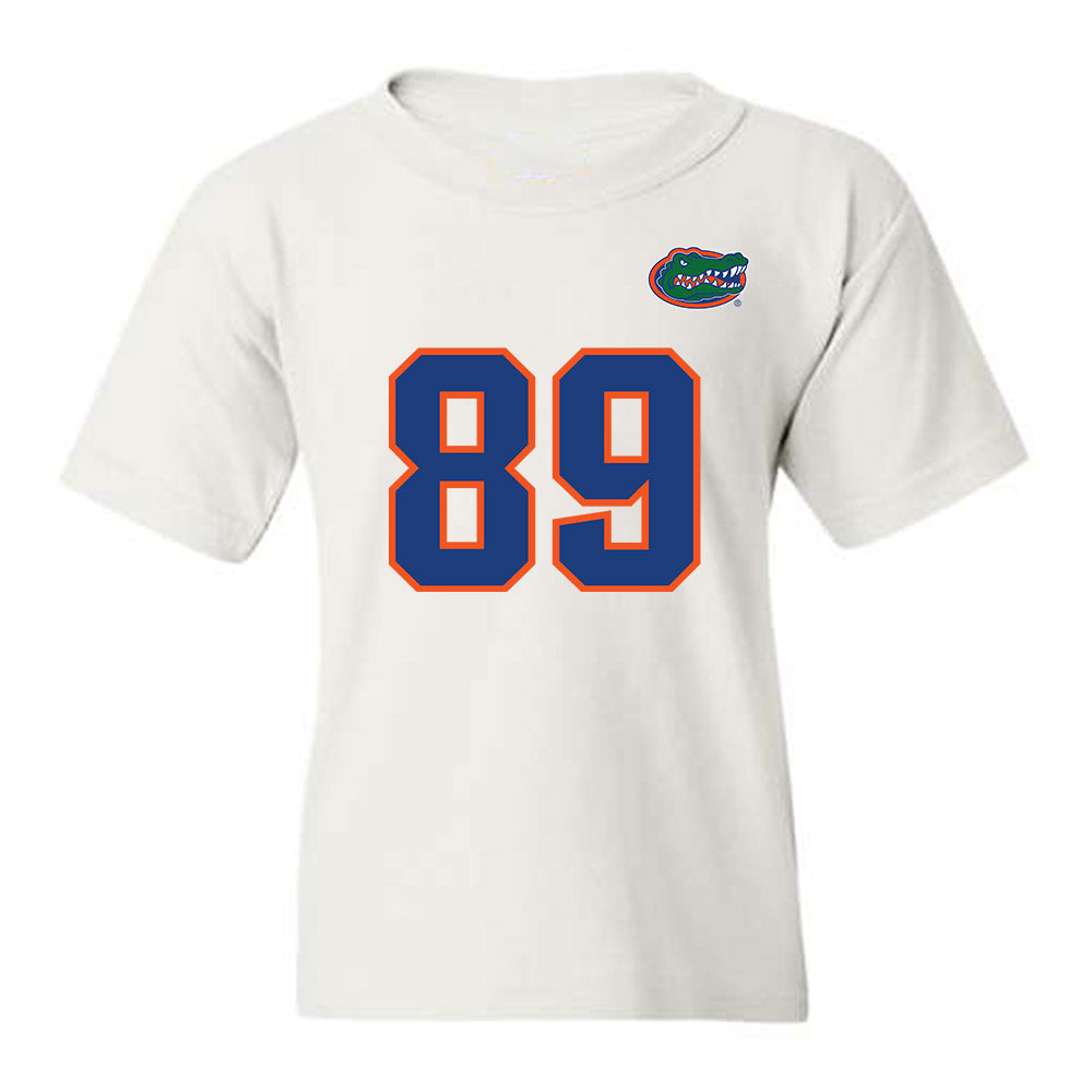 Florida - NCAA Football : Hayden Hansen - Youth T-Shirt