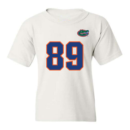 Florida - NCAA Football : Hayden Hansen - Youth T-Shirt