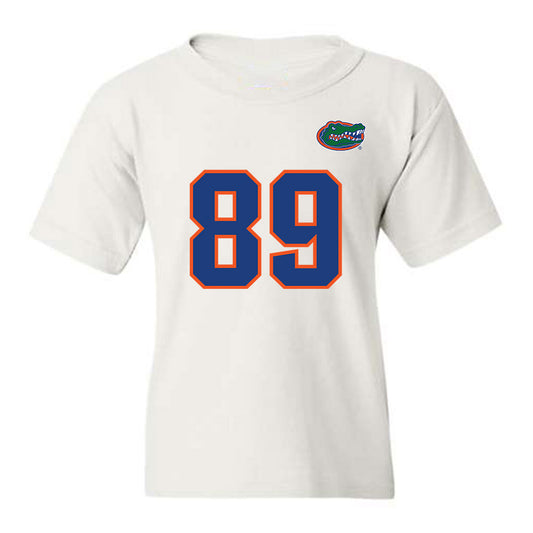 Florida - NCAA Football : Hayden Hansen - Youth T-Shirt
