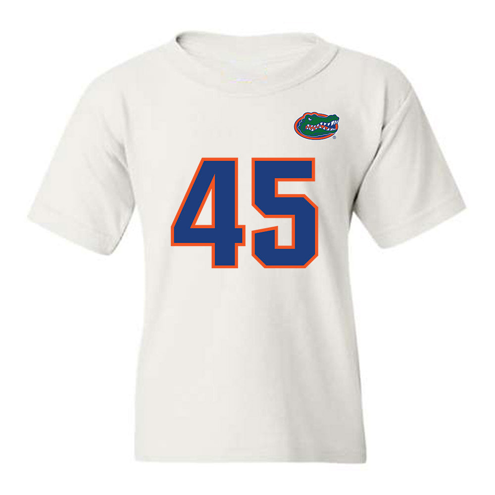 Florida - NCAA Football : Layne Swafford - Youth T-Shirt