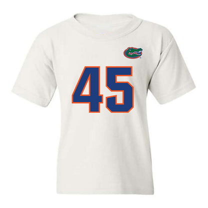 Florida - NCAA Football : Layne Swafford - Youth T-Shirt