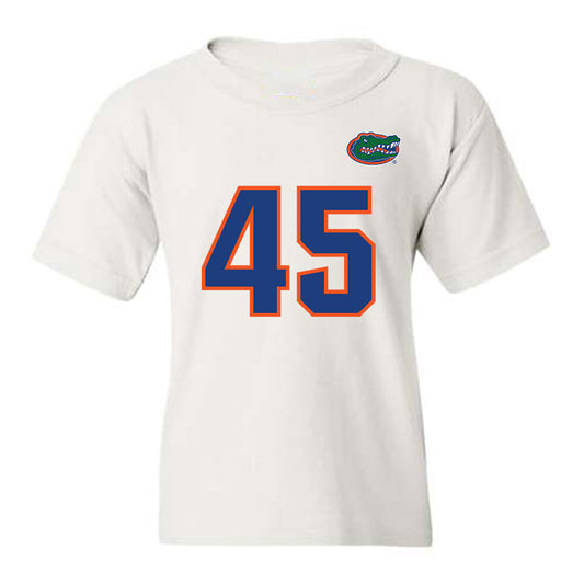 Florida - NCAA Football : Layne Swafford - Youth T-Shirt