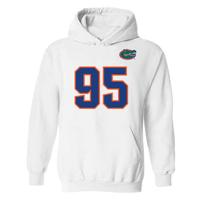 Florida - NCAA Football : Jamari Lyons - Hooded Sweatshirt