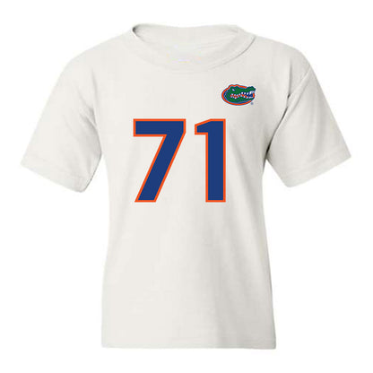 Florida - NCAA Football : Roderick Kearney - Youth T-Shirt