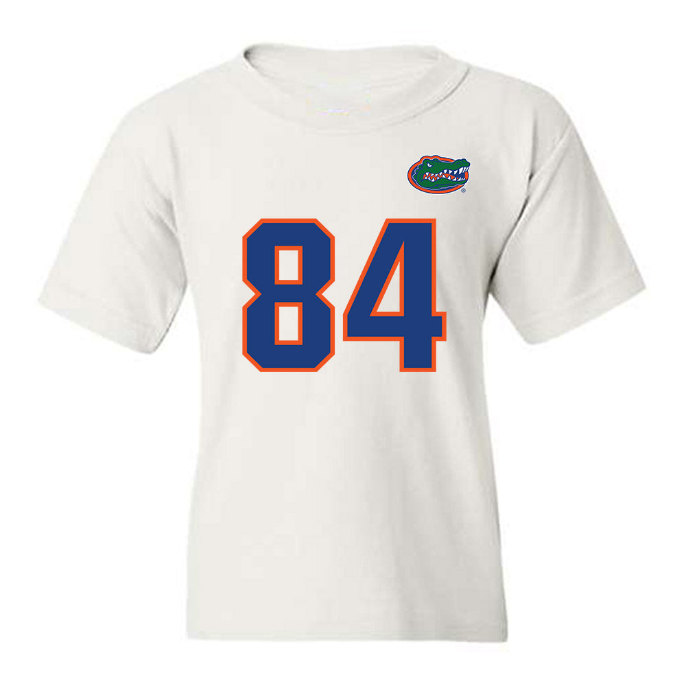 Florida - NCAA Football : Micah Jones - Replica Shersey Youth T-Shirt-0