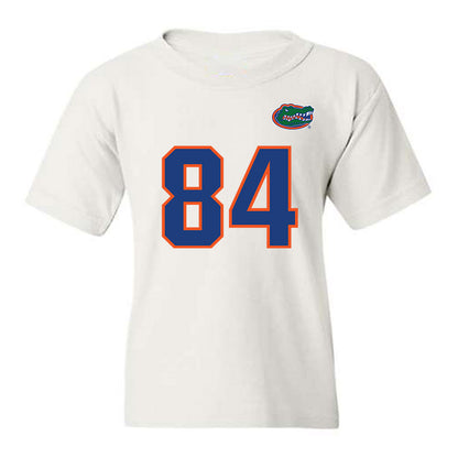 Florida - NCAA Football : Micah Jones - Replica Shersey Youth T-Shirt-0