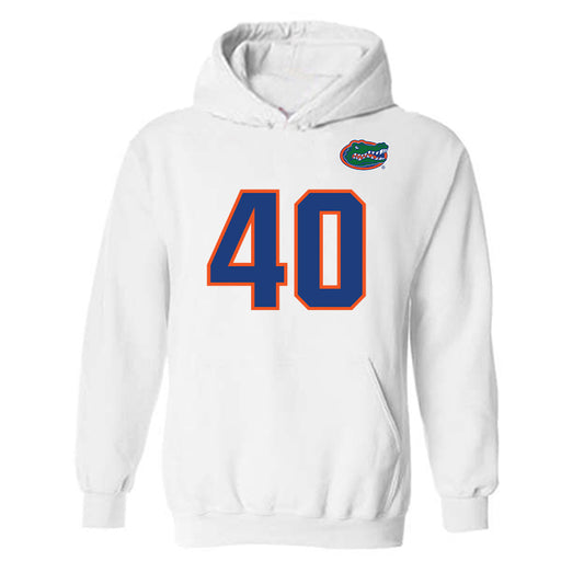 Florida - NCAA Football : Brandon Rabasco - Hooded Sweatshirt