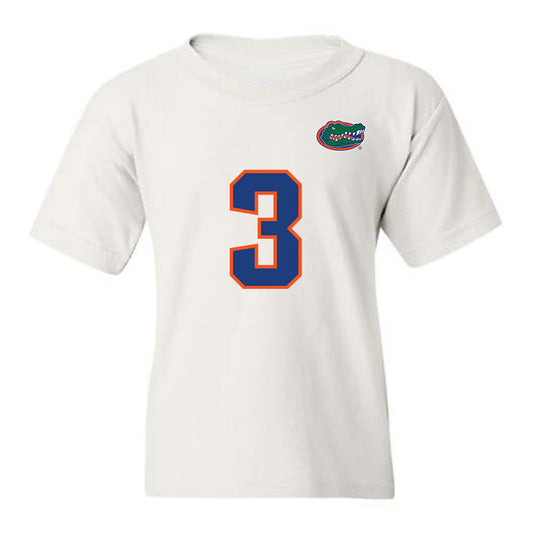 Florida - NCAA Football : Eugene Wilson III - Youth T-Shirt
