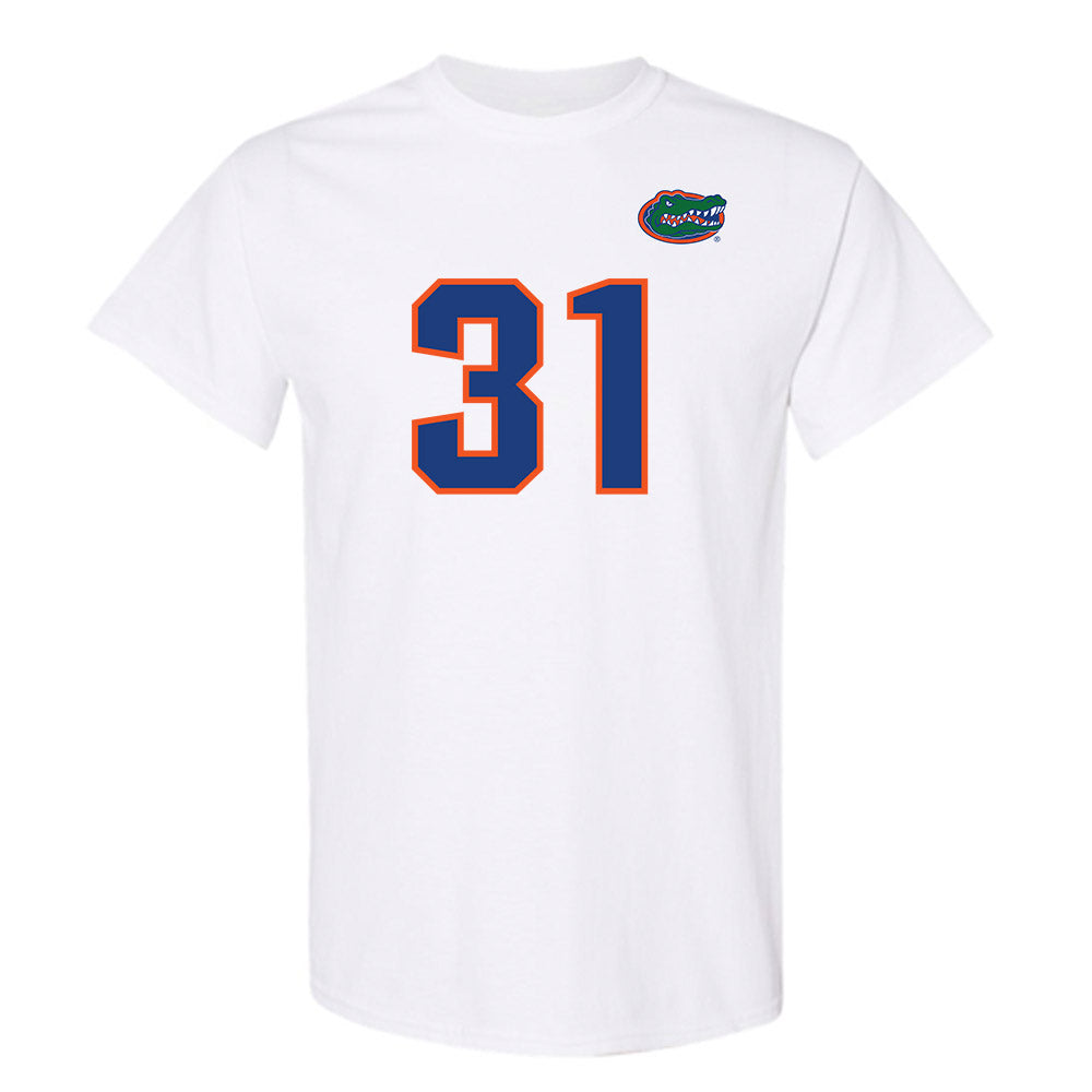 Florida - NCAA Football : Evan Jackson - Replica Shersey T-Shirt-0