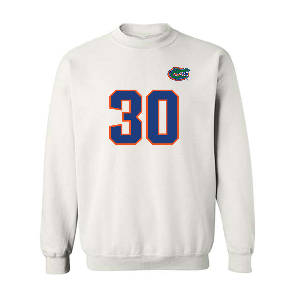 Florida - NCAA Football : Taylor Spierto - Crewneck Sweatshirt