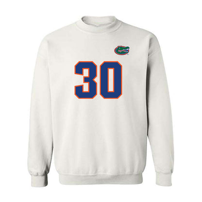 Florida - NCAA Football : Taylor Spierto - Crewneck Sweatshirt