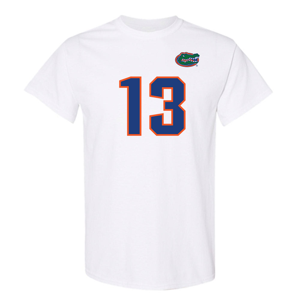 Florida - NCAA Football : Jadan Baugh - T-Shirt