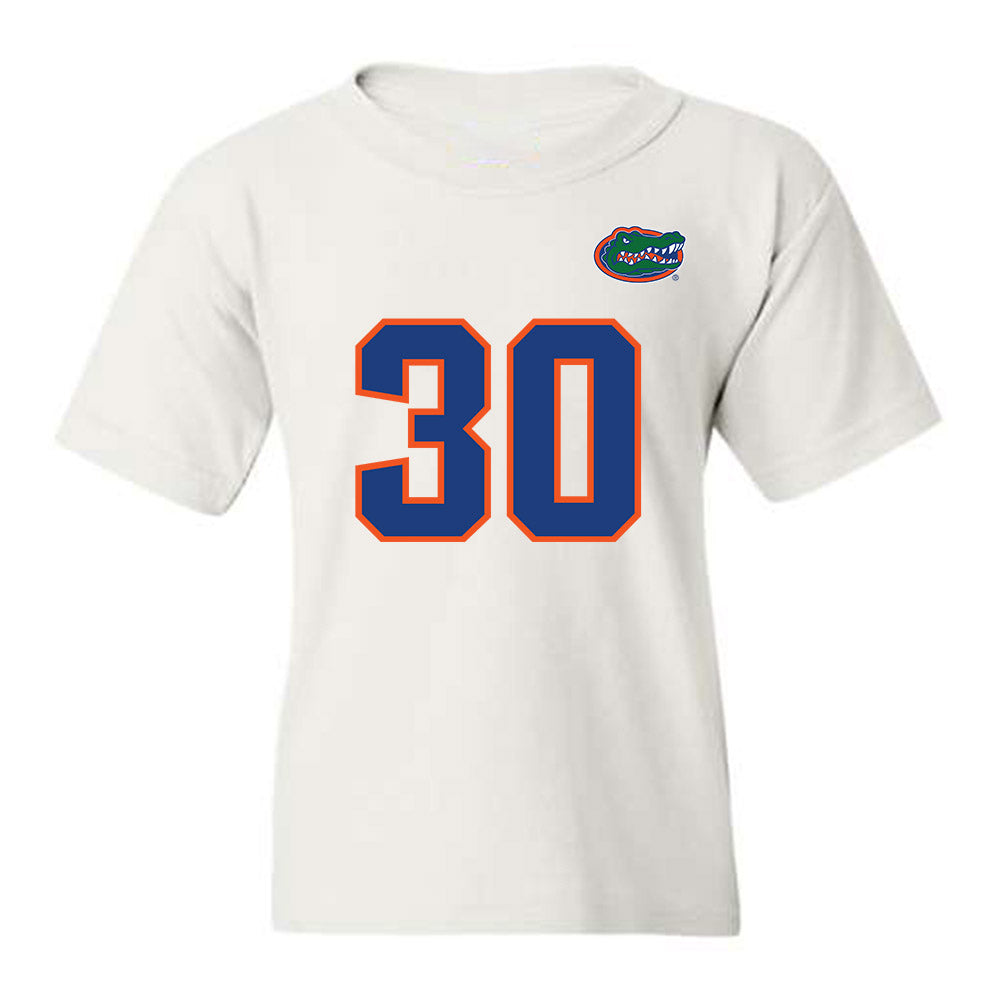 Florida - NCAA Football : Taylor Spierto - Youth T-Shirt