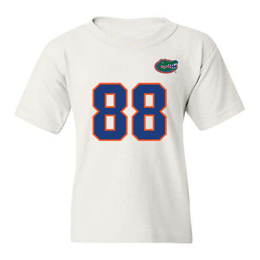 Florida - NCAA Football : Marquez Daniel - Replica Shersey Youth T-Shirt-0