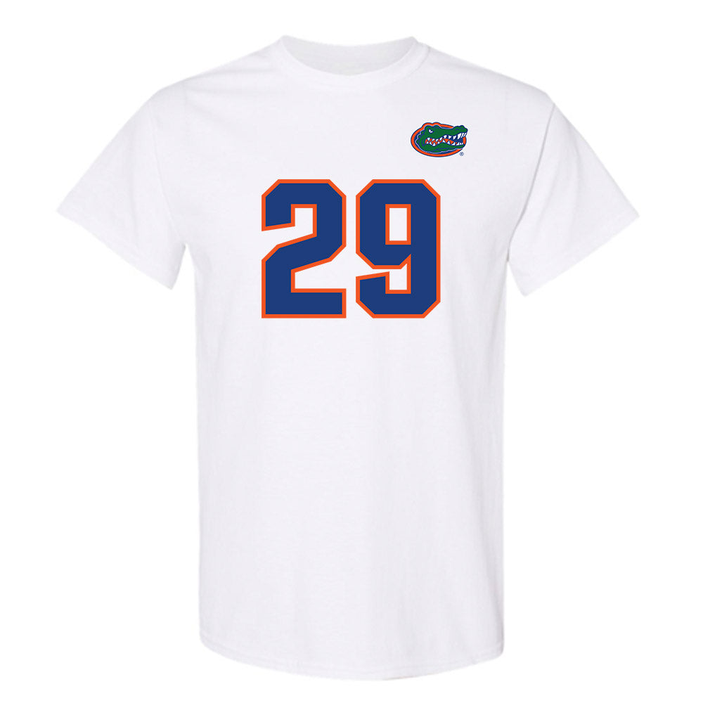 Florida - NCAA Football : Jaden Robinson - Replica Shersey T-Shirt-0