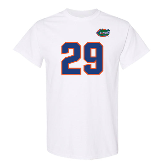Florida - NCAA Football : Jaden Robinson - Replica Shersey T-Shirt-0