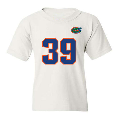 Florida - NCAA Football : Brayden Slade - Replica Shersey Youth T-Shirt-0