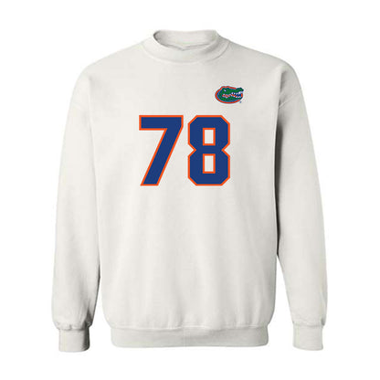 Florida - NCAA Football : Marcus Mascoll - Crewneck Sweatshirt