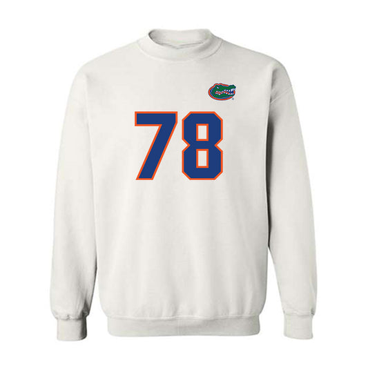 Florida - NCAA Football : Marcus Mascoll - Crewneck Sweatshirt