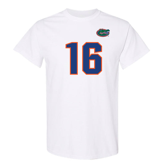 Florida - NCAA Football : Aidan Warner - Replica Shersey T-Shirt-0