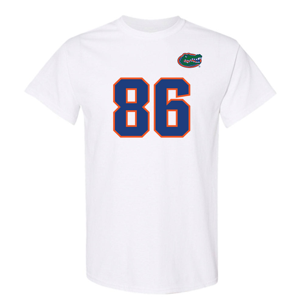Florida - NCAA Football : Tony Livingston - Replica Shersey T-Shirt