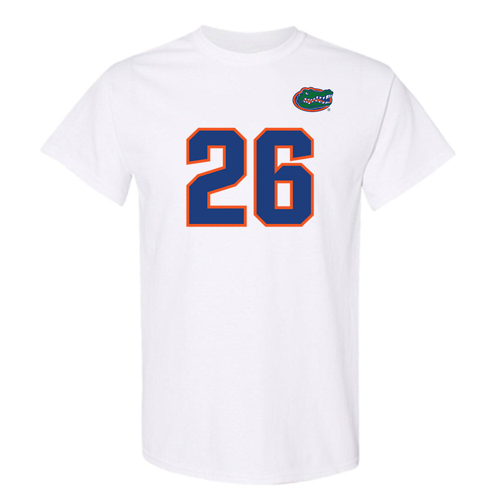 Florida - NCAA Football : Jameer Grimsley - Replica Shersey T-Shirt-0