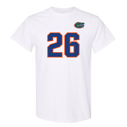 Florida - NCAA Football : Jameer Grimsley - Replica Shersey T-Shirt-0